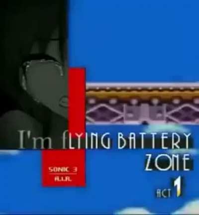 I'm f