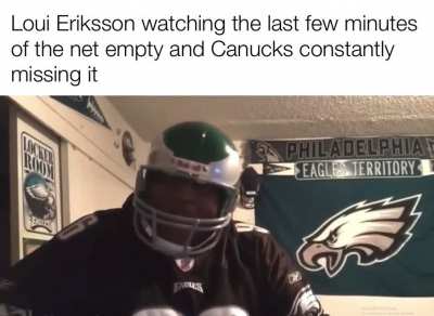 Loui would&rsquo;ve scored 3 times