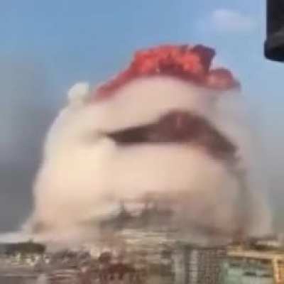 Mushroom Clouds