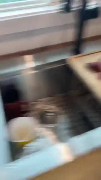 Hot food