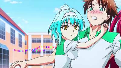 The Testament of Sister New Devil BURST - 02