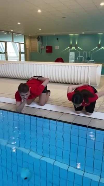 water boarding, beginner level