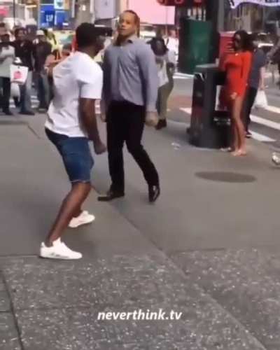 he won???