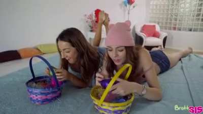 Lily Adams &amp;amp; Alex Blake - Creampie Surprise