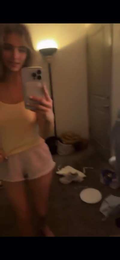After stream
