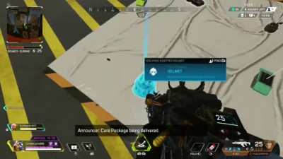 Idk why I posted this but it&rsquo;s one of my proudest kills and it&rsquo;s funny how my teammate is looting before I can even think about what happened.