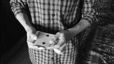 barrage of changes (card magic)