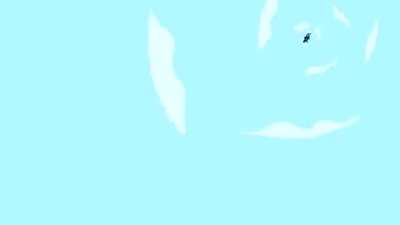 I made an animation of "I've Got Some Falling To Do" by Lemon Demon!