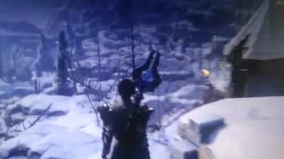 These Trees in Dragon Age 3