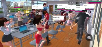 WHAT'S HAPPENING INSIDE THE TEACHER'S OFFICE ROOM???!!!