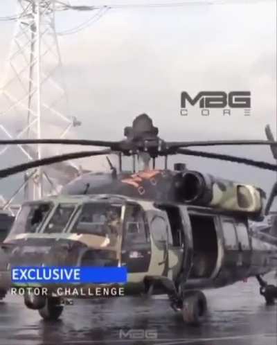 My rotor crewmates need me