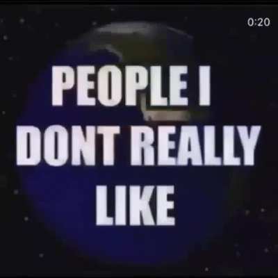 thats not true