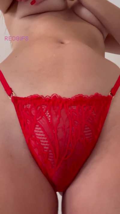 Slightly sheer 