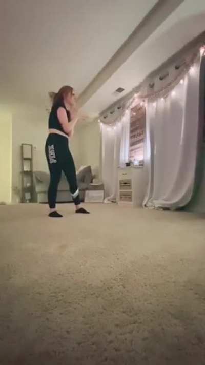 Stalker climbs into woman's apartment while she was filming a TikTok