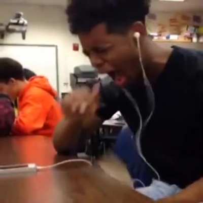 Leaked footage of me during the finale of Yakuza Kiwami