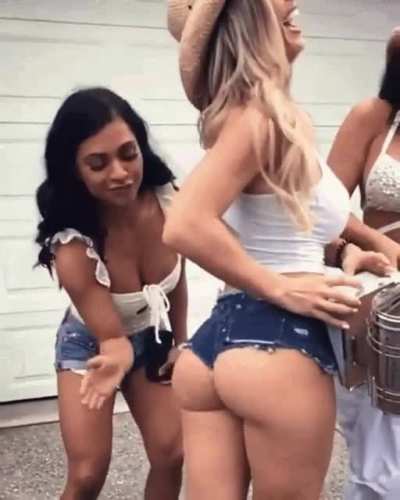 The "Handsy" Best Friend