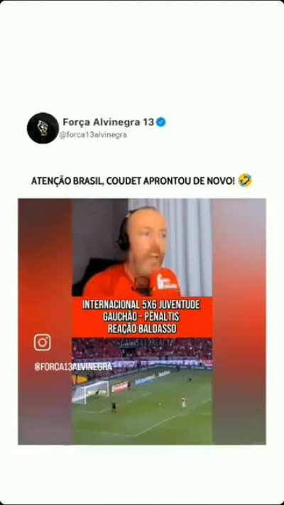 Vai vendo.