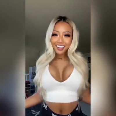 Showing Off Boobs Compilation