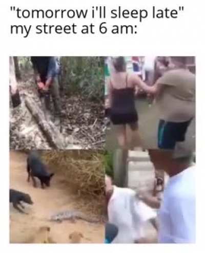 every fucking time