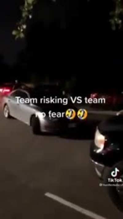 Out of nowhere
