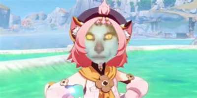 "Genshin isn't even that bad" Genshin: