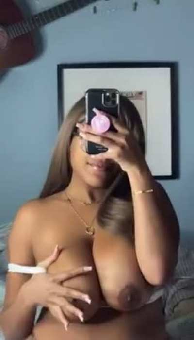 big titty cum slut