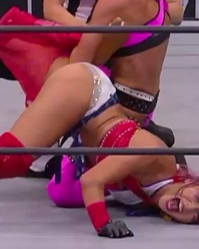 Hikaru Shida
