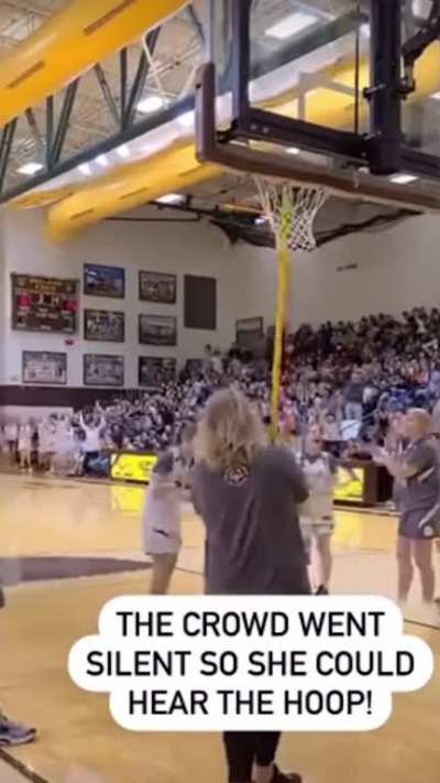 What a shot
