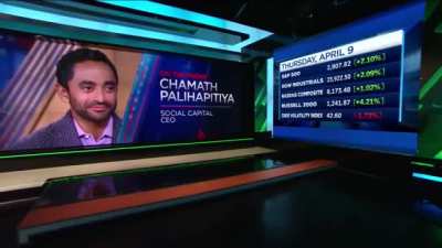 CNBC anchor shocked by Guest saying &ldquo;who cares&rdquo; about billionaires losing money if companies go under is something to behold.