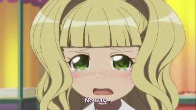 She won it fair and square [Sabage-bu!]