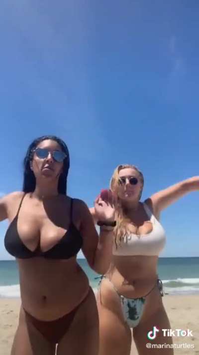 Double trouble!