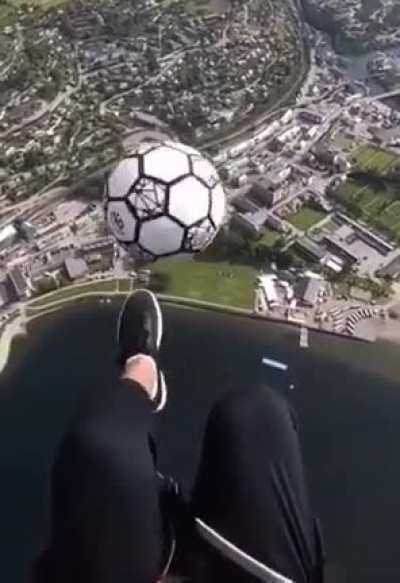 Hold My Skyball