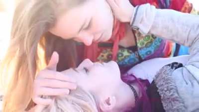 It was only a kiss