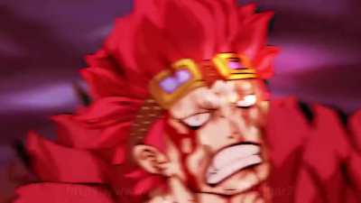 Gear 5 hits different