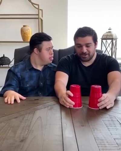 Magic won&rsquo;t work on him, he&rsquo;s too smart for it