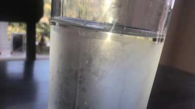Drinking water