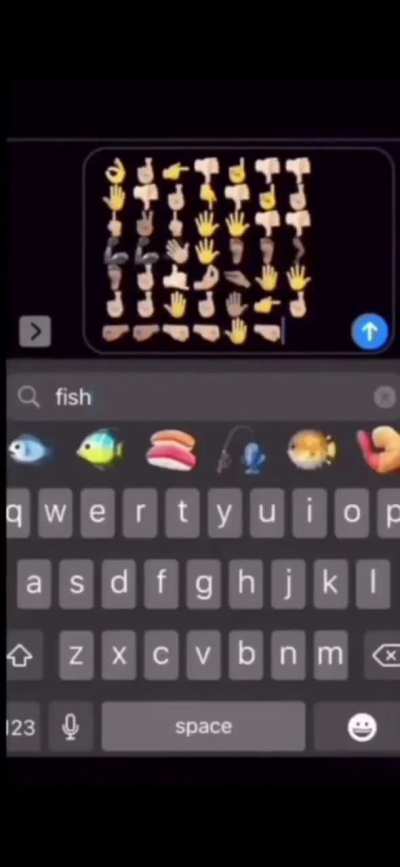 Fish Virginity Rule