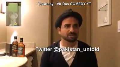 Prophet Vir Das explains why ISIS has nothing to do with Islam. (But remember, Devi worship and gangr*pes go hand in hand). Dank ke chode kaha hai.