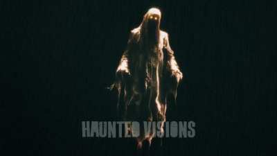 Revenant - Halloween &amp;amp; Horror video animation loop that I made - you can use it too!