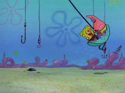 hi, have my favorite spongebob episode