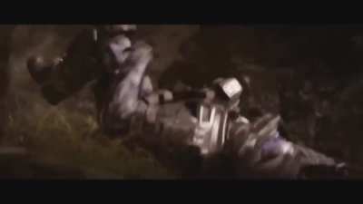 Presidents Join The Battle of New Mombasa PART 2 (Halo)
