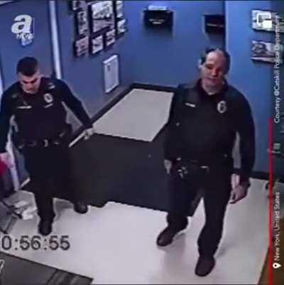I didn't know taser can be that dangerous