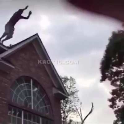 HMFT after I jump off the roof