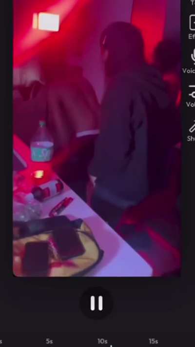 Spazz (m4s) disses rayshawn 3/ex m4s/yc calling him a rat😳