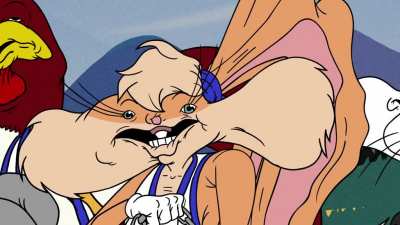 Thanks I Hate Space Jam