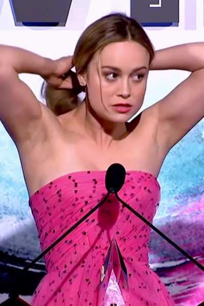 Brie Larson
