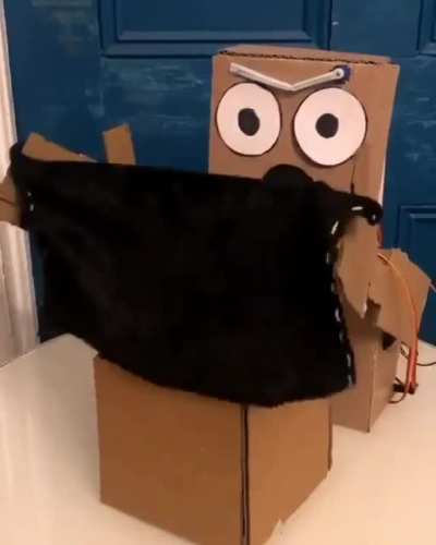 Robot Magician