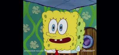 Squidward said I&rsquo;m fine