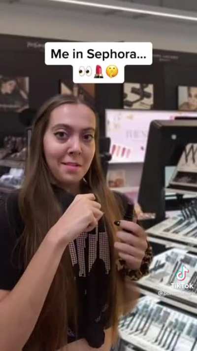 Finding the perfect lip shade