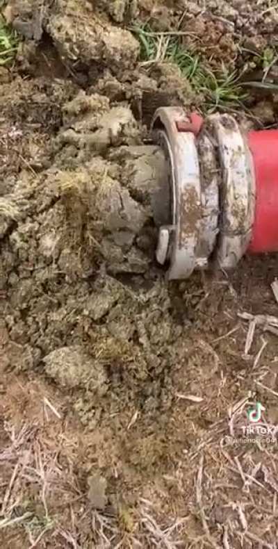 Clogged No More